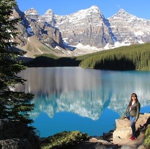 Meet your Posher, Norma